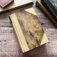 Load image into Gallery viewer, 1905 The Poetical Works of Dante Gabriel Rossetti Fine Half Vellum Binding