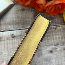 Load image into Gallery viewer, 1910 A Message for Today by Grace Whitney Hoff Half Morocco Leather Daily Devotions