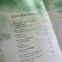 Load image into Gallery viewer, Classic Ghost Stories Modern Softcover Book with Colour Illustrations