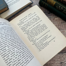 Load image into Gallery viewer, 1911 Northanger Abbey by Jane Austen Winchester Binding Antique Book