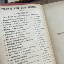 Load image into Gallery viewer, Britain's Queen Floral Binding Queen Victoria British Royalty