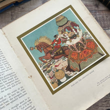 Load image into Gallery viewer, Edmund Dulac's Fairy Book; Fairy Tales of the Allied Nations, First Edition Thus WORN