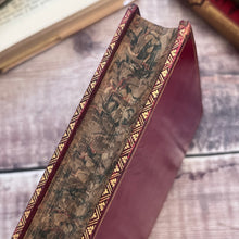 Load image into Gallery viewer, Half Hours in the Far North; Full Calf Leather School Prize Binding