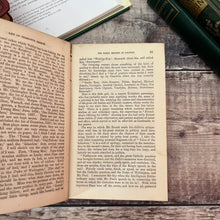 Load image into Gallery viewer, 1864 The Life of Charlotte Bronte by Elizabeth Gaskell Victorian Book Biography