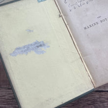 Load image into Gallery viewer, 1853 The Marine Botanist; An Introduction to the Study of British Seaweeds Illustrated