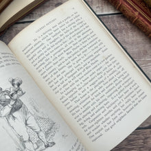 Load image into Gallery viewer, 1893 Our Village by Mary Russell Mitford Published by Macmillan Cranford Series