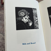 Load image into Gallery viewer, The Bookshop by Ken Ferguson Limited Edition Signed Book 2000 Lino Cut Illustrations
