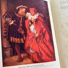 Load image into Gallery viewer, 1909 The Pageant of British History; Beautiful Edwardian Illustrated Book
