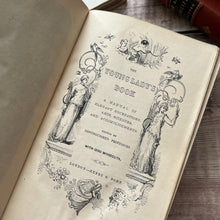 Load image into Gallery viewer, 1859 The Young Lady's Book; A Manual of Elegant Recreations, Arts, Sciences and Accomplishments