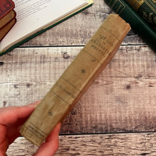 Load image into Gallery viewer, 1864 The Life of Charlotte Bronte by Elizabeth Gaskell Victorian Book Biography