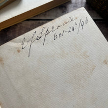 Load image into Gallery viewer, First Edition 1896 London Pride or When the World Was Younger by Mary Elizabeth Braddon
