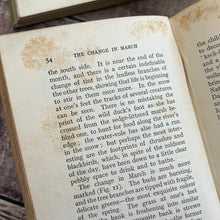 Load image into Gallery viewer, 1910 The Young People's Nature Study Book in Garden Field and Wood