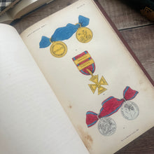 Load image into Gallery viewer, 1858 The Book of Orders of Knighthood and Decorations of Honour of All Nations