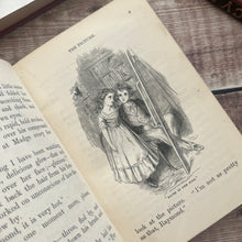 Load image into Gallery viewer, 1878 The Boy Artist A Tale for the Young; Mid Victorian Illustrated Book