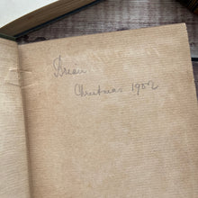 Load image into Gallery viewer, The Kitten Pilgrims by RM Ballantyne Beautiful Antique Book with Floral Gilt