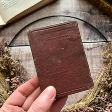 Load image into Gallery viewer, The Ballroom Companion Routledge's Miniature Library Antique Book