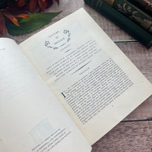 Load image into Gallery viewer, 1946 Nature in Britain With Dust Jacket Hardback Vintage Book Illustrated