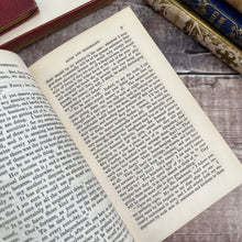 Load image into Gallery viewer, 1853 Sense and Sensibility Rebacked Full Leather Rare Early Victorian Edition (Et)