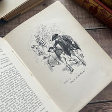 Load image into Gallery viewer, 1903 Tales from Maria Edgeworth Illustrated Beautiful Cloth Binding Edwardian