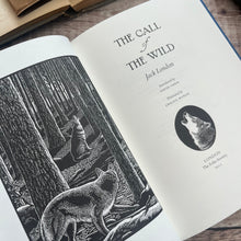 Load image into Gallery viewer, 2011 The Call of the Wild by Jack London Folio Society Edition with Slipcase