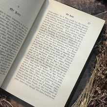 Load image into Gallery viewer, 1920's Bacon's Essays and Colours of Good and Evil Tree Calf Leather Book