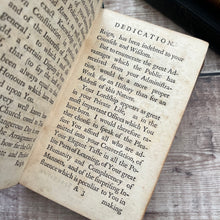 Load image into Gallery viewer, 1753 The Spectator Volume the First; Antiquarian 18th Century Full Leather