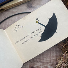 Load image into Gallery viewer, 1920's Friendship Album Filled with Writings and Verse