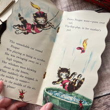 Load image into Gallery viewer, Pit a Pat by Florence Sarah Winship Vintage 1940’s Children’s Book