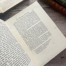 Load image into Gallery viewer, 1914 Stories from Shakespeare Pretty Floral Art Nouveau Binding Illustrated Book