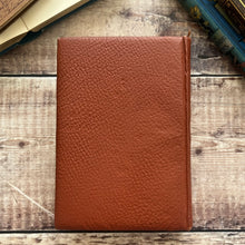 Load image into Gallery viewer, The Poetical Works of Robert Browning Faux Leather Book Early 20th Century