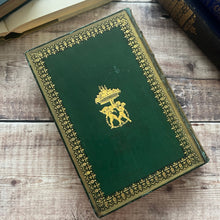 Load image into Gallery viewer, 1841 The Seasons and The Castle of Indolence by James Thomson Full Leather Book