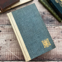 Load image into Gallery viewer, 1903 The Poems and Plays of Charles Lamb; Quarter Vellum Binding with Floral Gilt