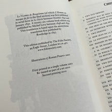 Load image into Gallery viewer, 2010 The Man in the Iron Mask by Alexandre Dumas Large Folio Society Book