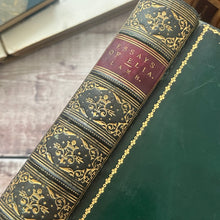 Load image into Gallery viewer, 1873 The Essays of Elia by Charles Lamb; Full Calf Leather Binding