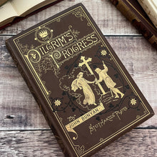 Load image into Gallery viewer, 1881 The Pilgrim's Progress by John Bunyan; Victorian Illustrated Book