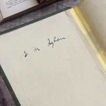 Load image into Gallery viewer, Rare Jane Eyre by Charlotte Bronte; From The Rainbow Library Floral Binding