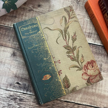 Load image into Gallery viewer, 1891 Cranford by Mrs Elizabeth Gaskell Illustrated Victorian Book