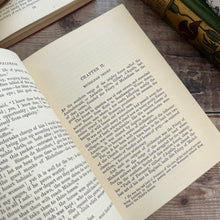 Load image into Gallery viewer, 1898 The House of Walderne By A D Crake Late Victorian Book with Striking Binding