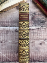 Load image into Gallery viewer, Lorna Doone A Romance of Exmoor by RD Blackmore; Fine Leather School Prize Binding