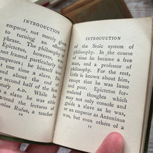 Load image into Gallery viewer, Collection of Four Antique Miniature Yapp Leather Books Poems Poetry; WORN