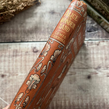 Load image into Gallery viewer, Alice in Wonderland by Lewis Carroll Rare Binding The Ruby Series Antique Book (Et)