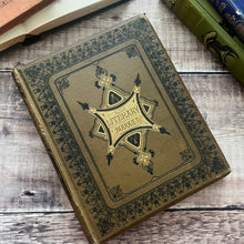 Load image into Gallery viewer, 1876 The Literary Bouquet Mid Victorian 19th Century Fine Cloth Binding