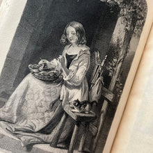 Load image into Gallery viewer, 1859 The Young Lady's Book; A Manual of Elegant Recreations, Arts, Sciences and Accomplishments