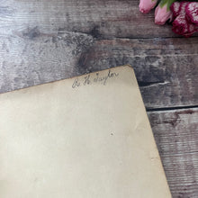 Load image into Gallery viewer, 1920 The Lady of the Lake by Sir Walter Scott Arts and Crafts Style Cover