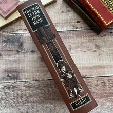 Load image into Gallery viewer, 2010 The Man in the Iron Mask by Alexandre Dumas Large Folio Society Book