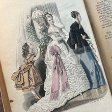 Load image into Gallery viewer, 1868 The Young Englishwoman; A Volume of Pure Literature and New Fashions