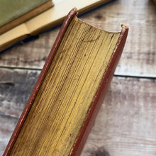 Load image into Gallery viewer, Scott's Poetical Works Victorian Book