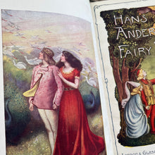 Load image into Gallery viewer, Hans Christian Andersen Fairy Tales Scarce Pictorial Binding