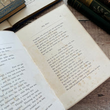 Load image into Gallery viewer, 1868 North Coast and Other Poems by Robert Buchanan Victorian Illustrated Book