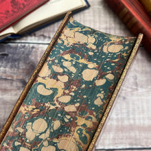 Load image into Gallery viewer, 1896 The Reader's Handbook Late Victorian Full Tree Calf Leather Book